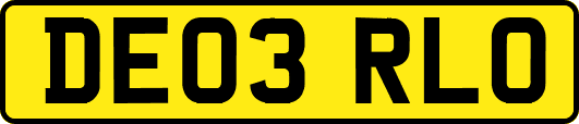 DE03RLO