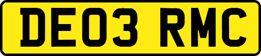 DE03RMC