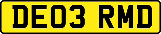 DE03RMD