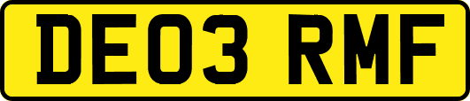 DE03RMF