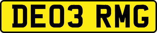DE03RMG