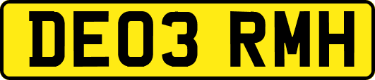 DE03RMH