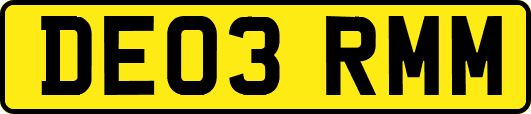 DE03RMM