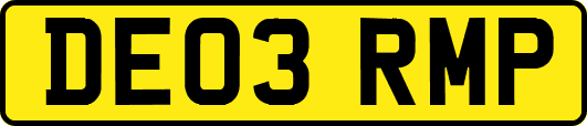 DE03RMP