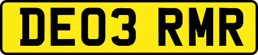 DE03RMR