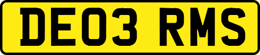 DE03RMS