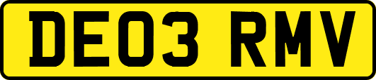 DE03RMV