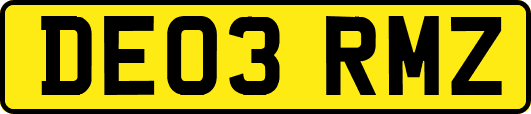 DE03RMZ