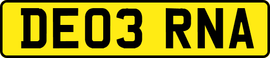 DE03RNA