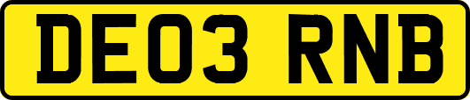 DE03RNB