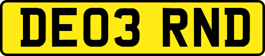 DE03RND