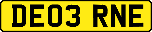 DE03RNE