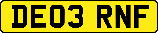 DE03RNF