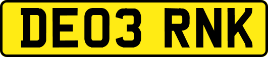 DE03RNK