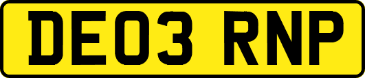 DE03RNP