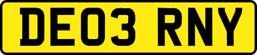 DE03RNY