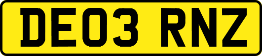 DE03RNZ
