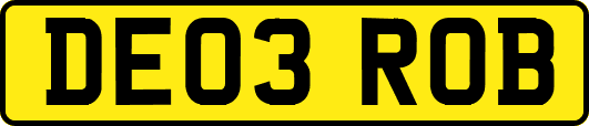 DE03ROB
