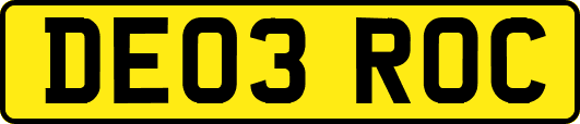DE03ROC