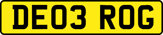 DE03ROG