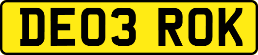 DE03ROK