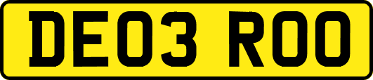 DE03ROO