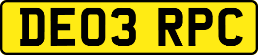 DE03RPC