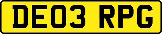 DE03RPG