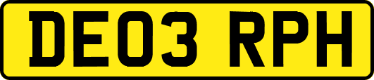 DE03RPH
