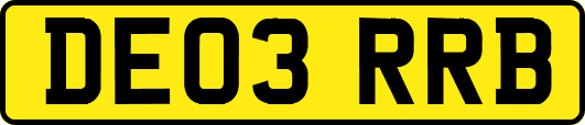 DE03RRB