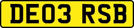 DE03RSB