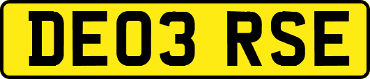 DE03RSE