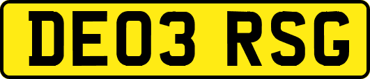 DE03RSG