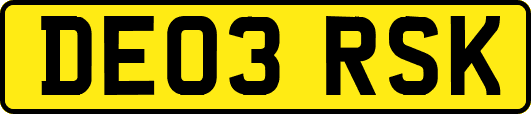 DE03RSK