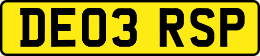 DE03RSP