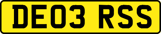 DE03RSS