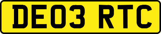 DE03RTC