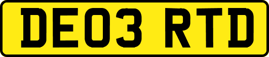 DE03RTD