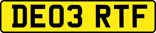 DE03RTF