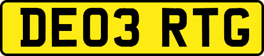 DE03RTG