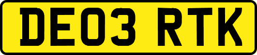 DE03RTK