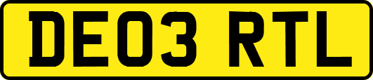 DE03RTL