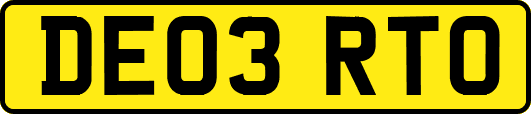DE03RTO
