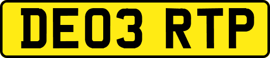 DE03RTP