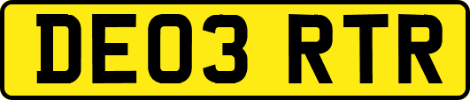 DE03RTR
