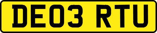 DE03RTU