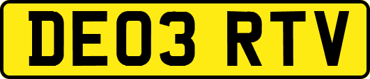 DE03RTV