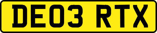 DE03RTX