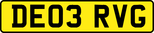 DE03RVG