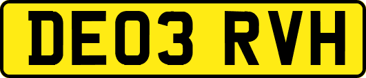 DE03RVH